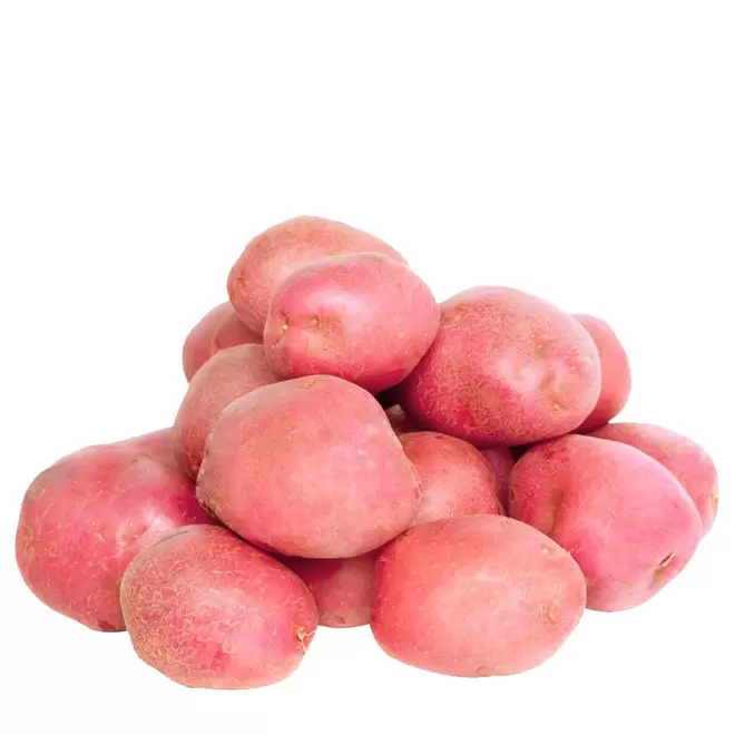 Oferta de Batata Rosa Aprox. 300g 1 Unidade por R$1,49 em Macro Atacado Treichel