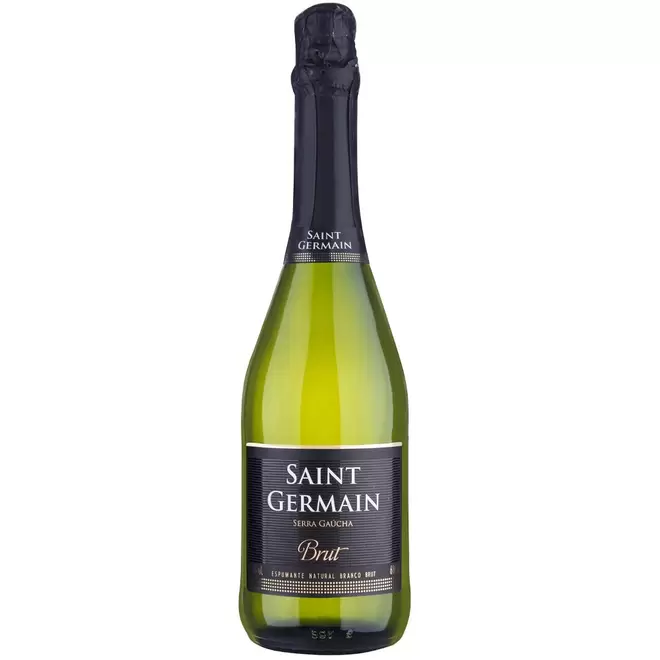 Oferta de Espumante Saint Germain 660ml Branco Brut por R$24,9 em Macro Atacado Treichel