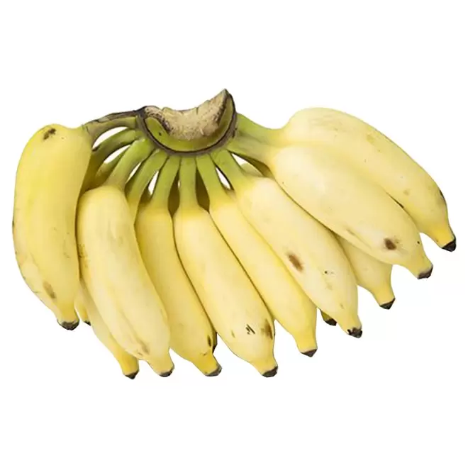 Oferta de BANANA PRATA APROX. 1,5KG por R$10,38 em Macro Atacado Treichel