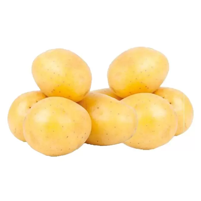 Oferta de BATATA BRANCA APROX. 300G 1 UNIDADE por R$1,37 em Macro Atacado Treichel