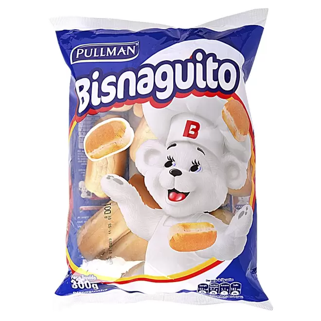 Oferta de Pão Pulmann Bisnaguito 300g por R$6,59 em Macro Atacado Treichel