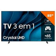 Oferta de Samsung Crystal UHD 4K Smart TV. por R$7599 em Lojas TaQi