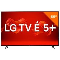 Oferta de Smart TV LG 4K 65 polegadas UHD, LED, UR8750PSA por R$3279 em Lojas TaQi
