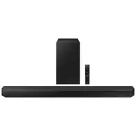 Oferta de Soundbar Samsung HWQ600C/ZD, 3.1.2 Canais, Bluetooth, Subwoofer Sem Fio por R$1999 em Lojas TaQi