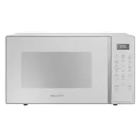 Oferta de Micro-ondas Brastemp, Branco – 220 v por R$799 em Lojas TaQi