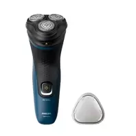 Oferta de Barbeador Philips Azul, S1151/00 - Bivolt por R$229 em Lojas TaQi