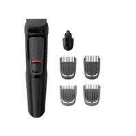 Oferta de Aparador de Pelos 6 em 1 Philips Multigroom Series, Bivolt por R$179 em Lojas TaQi