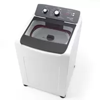 Oferta de Lavadora de Roupas Mueller 17 Kg MLA17 Automática Branco, 220 Volts por R$1999 em Lojas TaQi