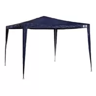 Oferta de Barraca Gazebo Mor Ráfia, 3 metros, Azul por R$283,6 em Lojas TaQi