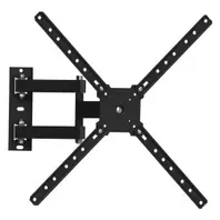 Oferta de Suporte Articulado Brasforma para TV de 10 a 55 polegadas - SBRP1040 por R$189,9 em Lojas TaQi