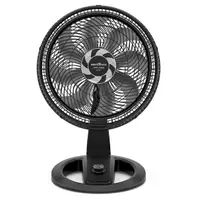 Oferta de Ventilador de Mesa Britânia Maxx Force 40 cm 3 Velocidades BVT481, Preto 220 Volts por R$189 em Lojas TaQi