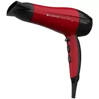 Oferta de Secador de Cabelo Rouge Style Cadence com Ação Anti-Frizz 2200W, Vermelho 220V por R$109 em Lojas TaQi