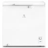 Oferta de Freezer Electrolux para armazenamento de alimentos congelados por R$1589 em Lojas TaQi