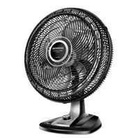 Oferta de Ventilador de Mesa Mondial 50 cm 3 Velocidades VTX-50-8P, Preto 220 Volts por R$199,9 em Lojas TaQi