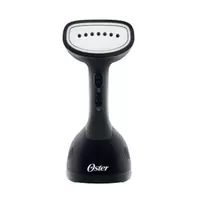 Oferta de Passadeira a Vapor 3 em 1 Oster GCSTES-100 Preto, 220 Volts por R$199 em Lojas TaQi