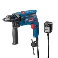 Oferta de Furadeira de Impacto Bosch GSB 13 RE, 750 Watts, Bivolt por R$436,08 em Lojas TaQi