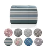 Oferta de Edredom Casal Hedrons Vitta 190x220 Estampas Sortidas por R$113,9 em Lojas Lebes