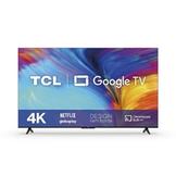 Oferta de Smart TV 50" TCL 4K Ultra HD Bluetooth e Google Assistant Android TV 50P635 B... por R$2270,4 em Lojas Lebes