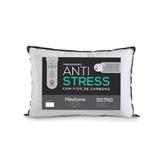 Oferta de Travesseiro Hedrons Anti-stress 50x70 por R$85,4 em Lojas Lebes
