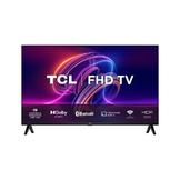 Oferta de Smart TV 32" TCL FULL HD Android TV 32S5400AF Bivolt por R$1234,9 em Lojas Lebes