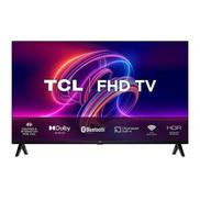 Oferta de Smart Tv 32" Fhd Tcl Led Android Tv S5400af - Bivolt por R$1299,9 em Lojas Havan