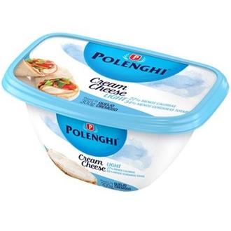 Oferta de Cream Cheese Polenghi Light Embalagem 300G por R$17,98 em Nagumo