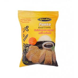 Oferta de Farinha para Empanar Panko Kenko 1kg por R$29,98 em Nagumo