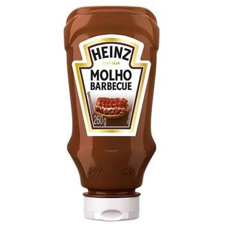Oferta de Molho Barbecue Heinz 260g por R$15,72 em Nagumo