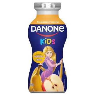 Oferta de Iogurte Sabor Banana & Maçã Danone Kids 150g por R$2,98 em Nagumo
