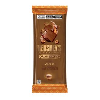 Oferta de Chocolate Coffee Creations Sabor Caramel Macchiato Hershey's 85g por R$6,98 em Nagumo