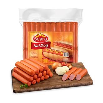 Oferta de Salsicha Hot Dog Seara 5kg por R$44,9 em Nagumo