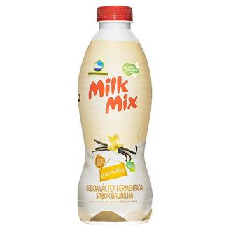 Oferta de Iogurte Sabor Baunilha Milk Mix 900g por R$6,98 em Nagumo