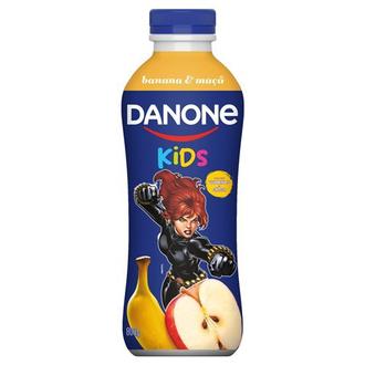 Oferta de Iogurte Sabor Banana & Maçã Danone Kids 800g por R$11,98 em Nagumo