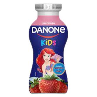 Oferta de Iogurte Morango Danone Kids Frasco 150g por R$2,98 em Nagumo