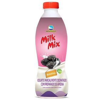 Oferta de Iogurte Sabor Ameixa Milk Mix 900g por R$5,98 em Nagumo