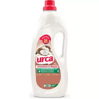 Oferta de Amaciante Ternura Baby de Coco Urca 2L por R$6,98 em Nagumo