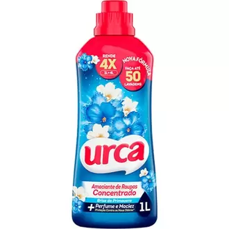 Oferta de Amaciante Concentrado Brisa Primavera Urca 1L por R$10,98 em Nagumo