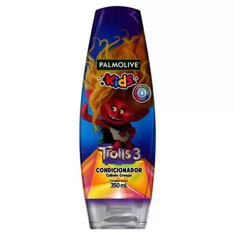 Oferta de Condicionador Trolls 3 Palmolive Kids 350ml por R$16,29 em Nagumo