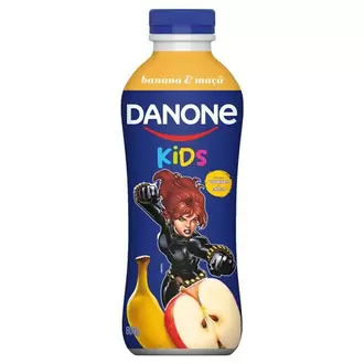 Oferta de Iogurte Sabor Banana & Maçã Danone Kids 800g por R$11,98 em Nagumo