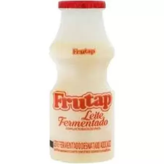 Oferta de Leite Fermentado Frutap 80g por R$5,98 em Nagumo