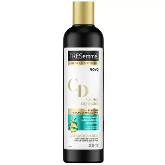 Oferta de Condicionador Cachos Perfeito Tresemmé 400Ml por R$23,98 em Nagumo