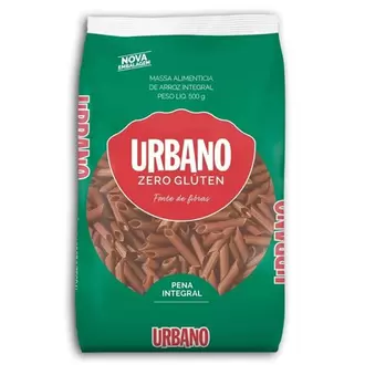 Oferta de Macarrão de Arroz Integral Pena Urbano Embalagem 500g por R$6,79 em Nagumo