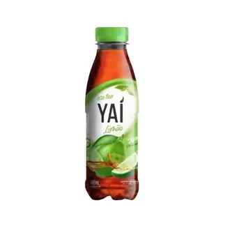 Oferta de Cha Pronto Sabor Limao Ice Tea Yai 450ml por R$3,29 em Nagumo