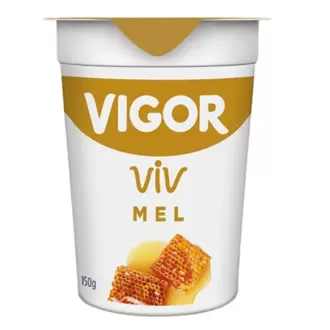 Oferta de Iogurte Integral Viv Sabor Mel Vigor 150g por R$2,98 em Nagumo