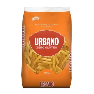 Oferta de Macarrão de Arroz Penne Urbano 500g por R$4,79 em Nagumo