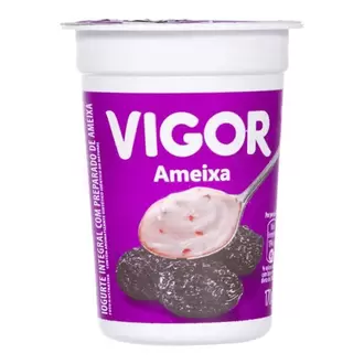 Oferta de Iogurte Integral de Ameixa Vigor 150g por R$2,98 em Nagumo