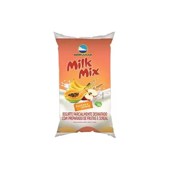 Oferta de Iogurte Vitamina Milk Mix 1l por R$6,59 em Nagumo