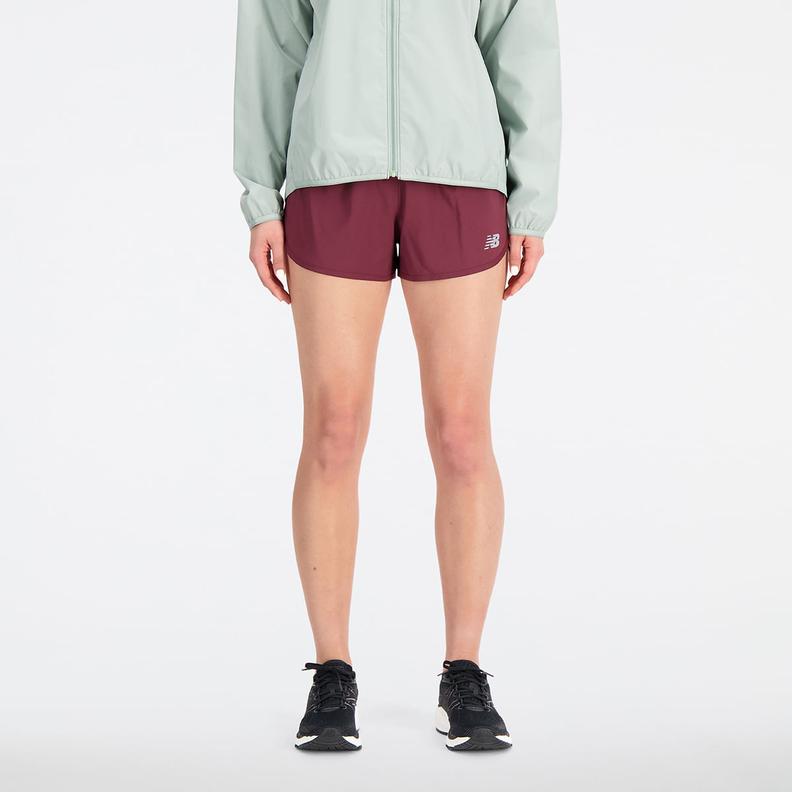 Oferta de Shorts Accelerate Feminino por R$159,99 em New Balance