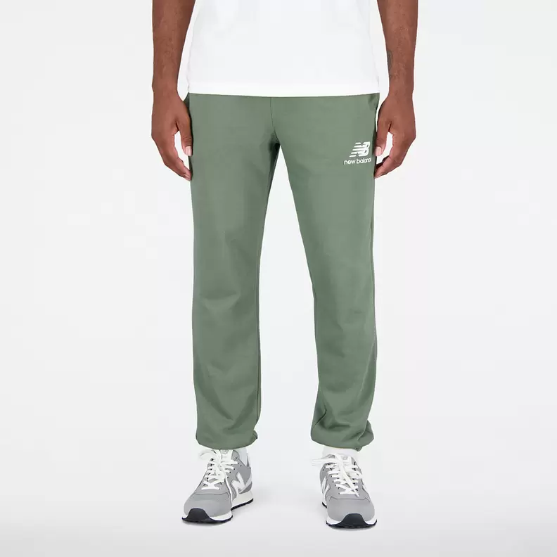 Oferta de Calça Essentials Basic Sem Felpa Masculina por R$189,99 em New Balance