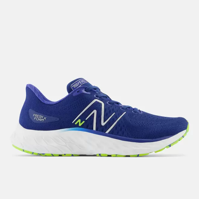 Oferta de Tênis New Balance Fresh Foam X Evoz V3 Masculino por R$499,99 em New Balance